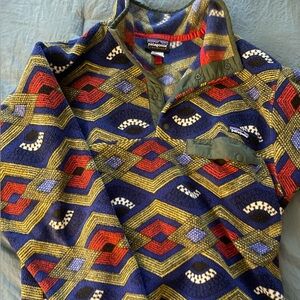 Patagonia Synchilla fleece